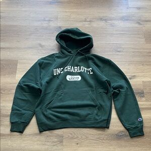 UNC Charlotte Champion Hoodie